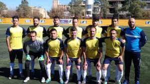 نخستین دوره مسابقات فوتبال هفت به هفت چمنی ویژه پرسنل مدیریت شهری کرج برگزار میشود